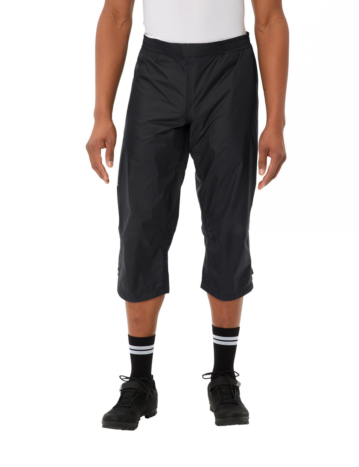 vaude-pantaloni-3-4-uomo-impermeabili-per-pioggia image 2