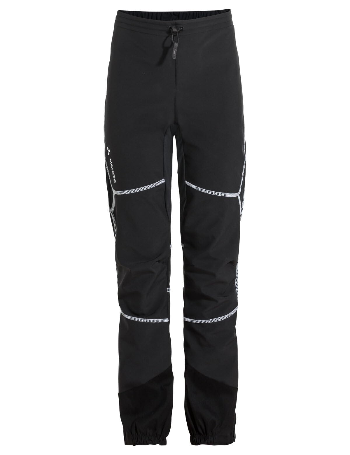 vaude-kids-capacida-pants-pantaloni-softshell-bambini-e-ragazzi image 1