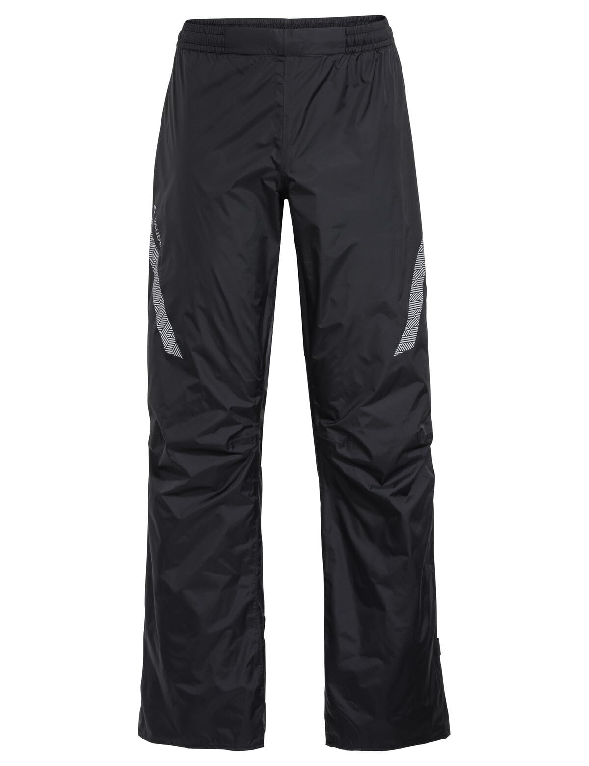 vaude-uomo-luminum-perf-pants-ii-pantaloni-pioggia-riflettenti image 1