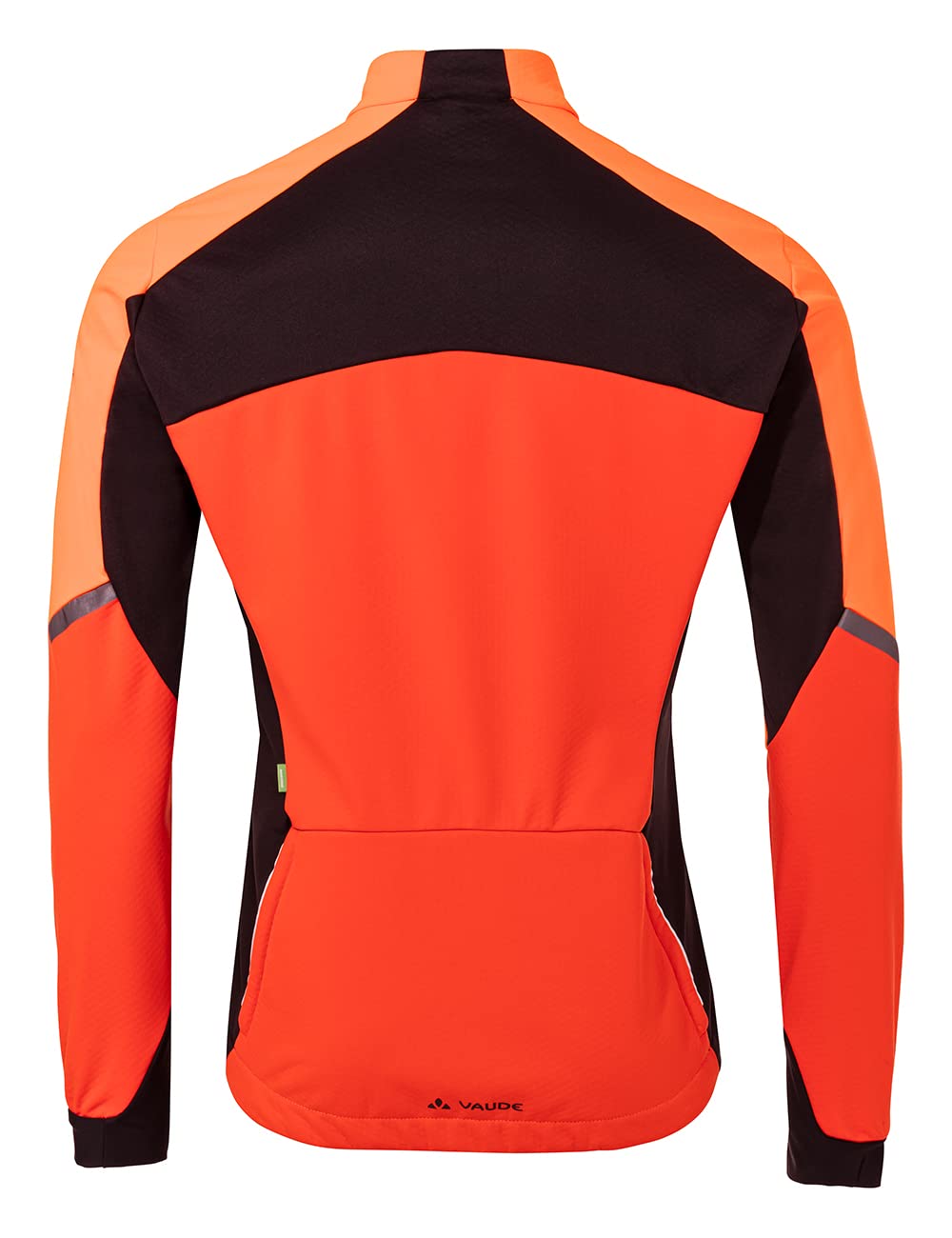 vaude-kuro-softshell-jacket-uomo-giacca-softshell-ibrida-in-poliestere-riciclato image 2
