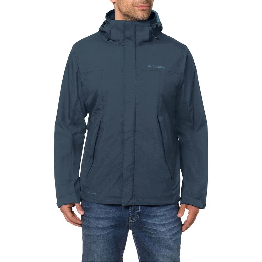 vaude-escape-light-giacca-impermeabile-uomo image 2