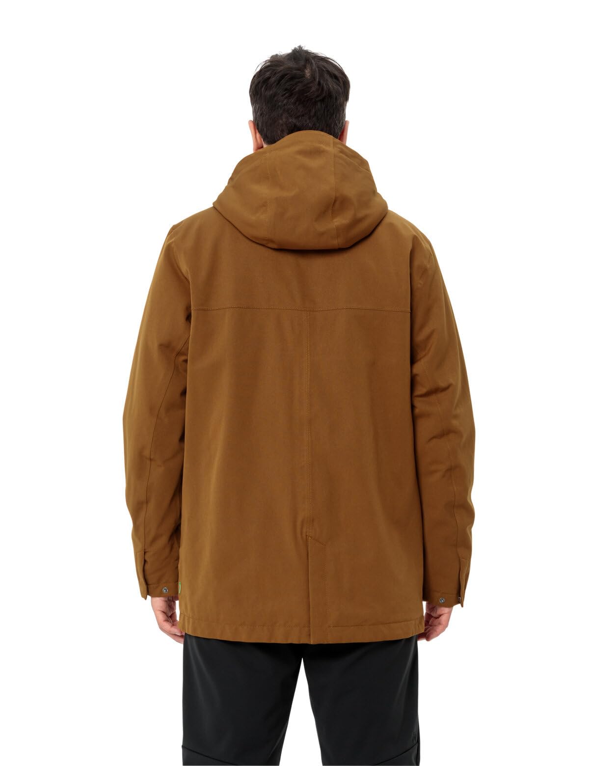 vaude-manukau-parka-antipioggia-uomo-con-imbottitura-primaloft-black-eco image 4