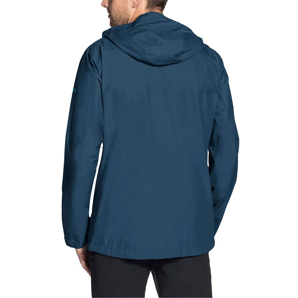 vaude-giacca-uomo-lierne-ii-giacca-leggera-impermeabile-2-5-strati-eco-finish image 4