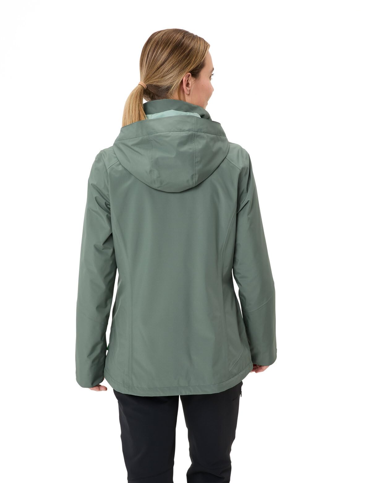 vaude-rosemoor-giacca-donna-3-in-1 image 2