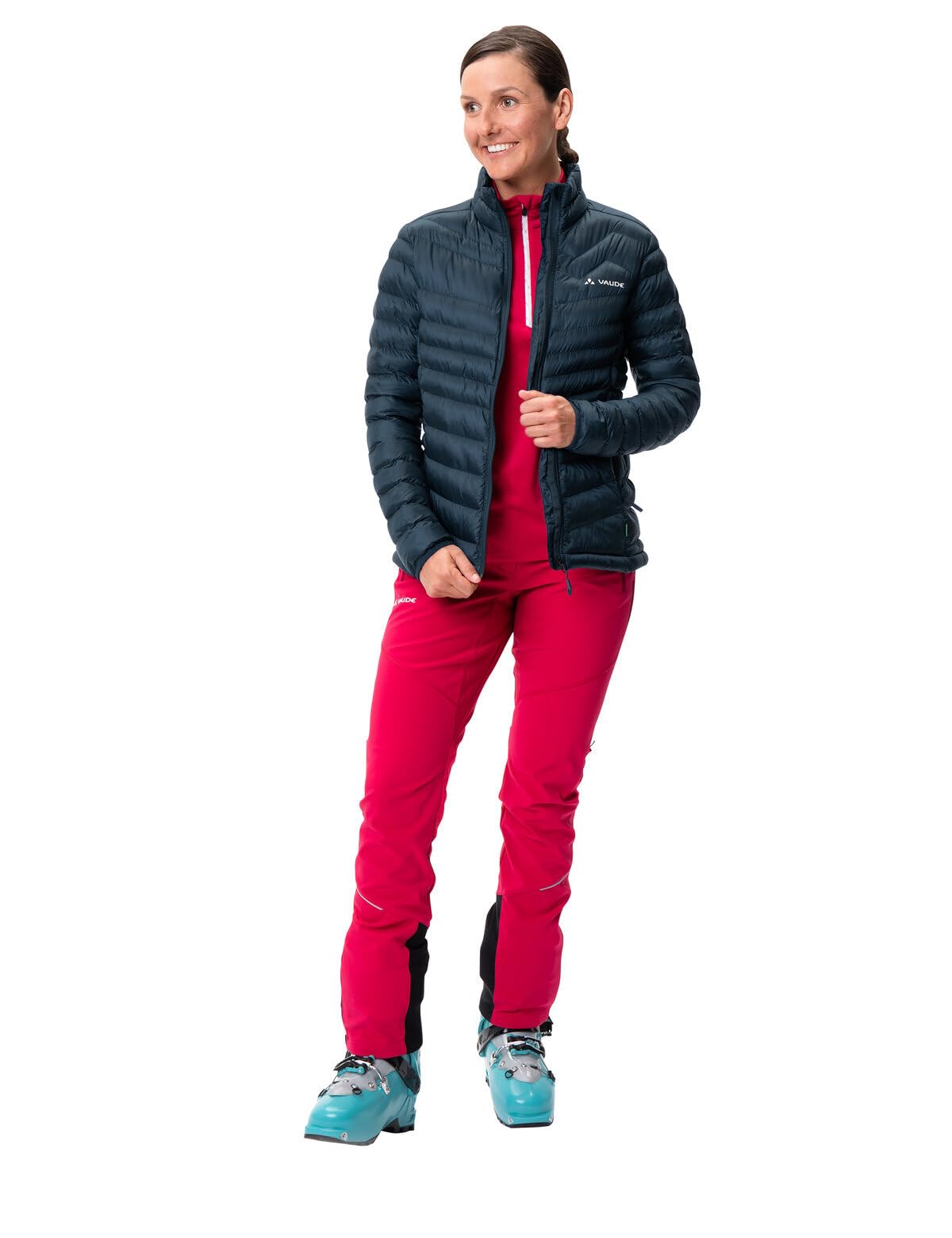 vaude-batura-insulation-giacca-con-cappuccio-donna-imbottitura-sintetica-ricicla image 6