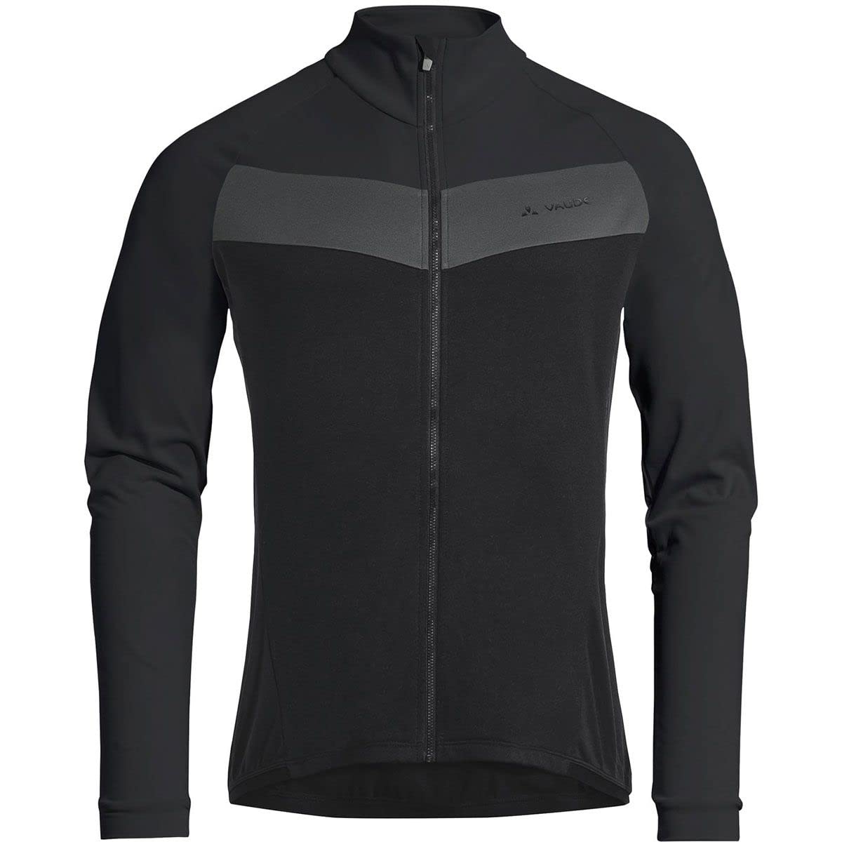 vaude-uomo-posta-ls-tricot-maglia-termica-a-maniche-lunghe-in-poliestere-ricicla image 5