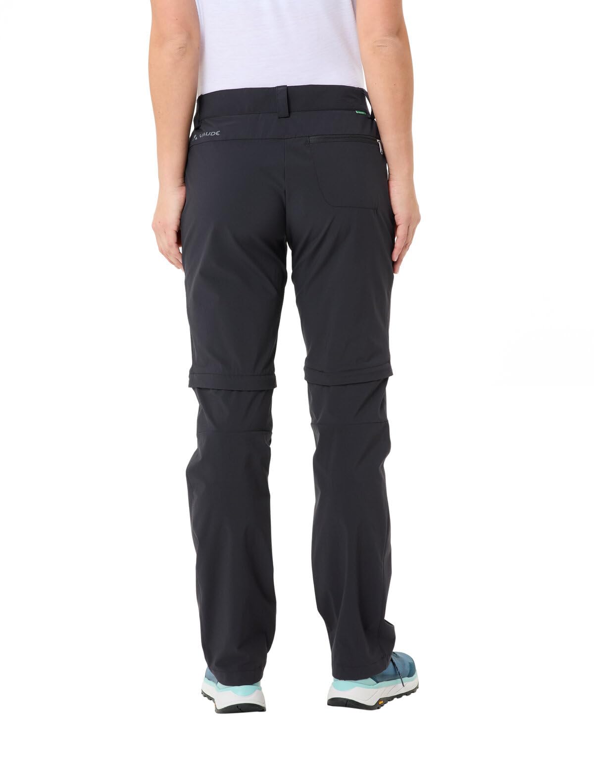 vaude-farley-stretch-ii-pantaloni-donna-pantaloni-tecnici-elasticizzati image 5