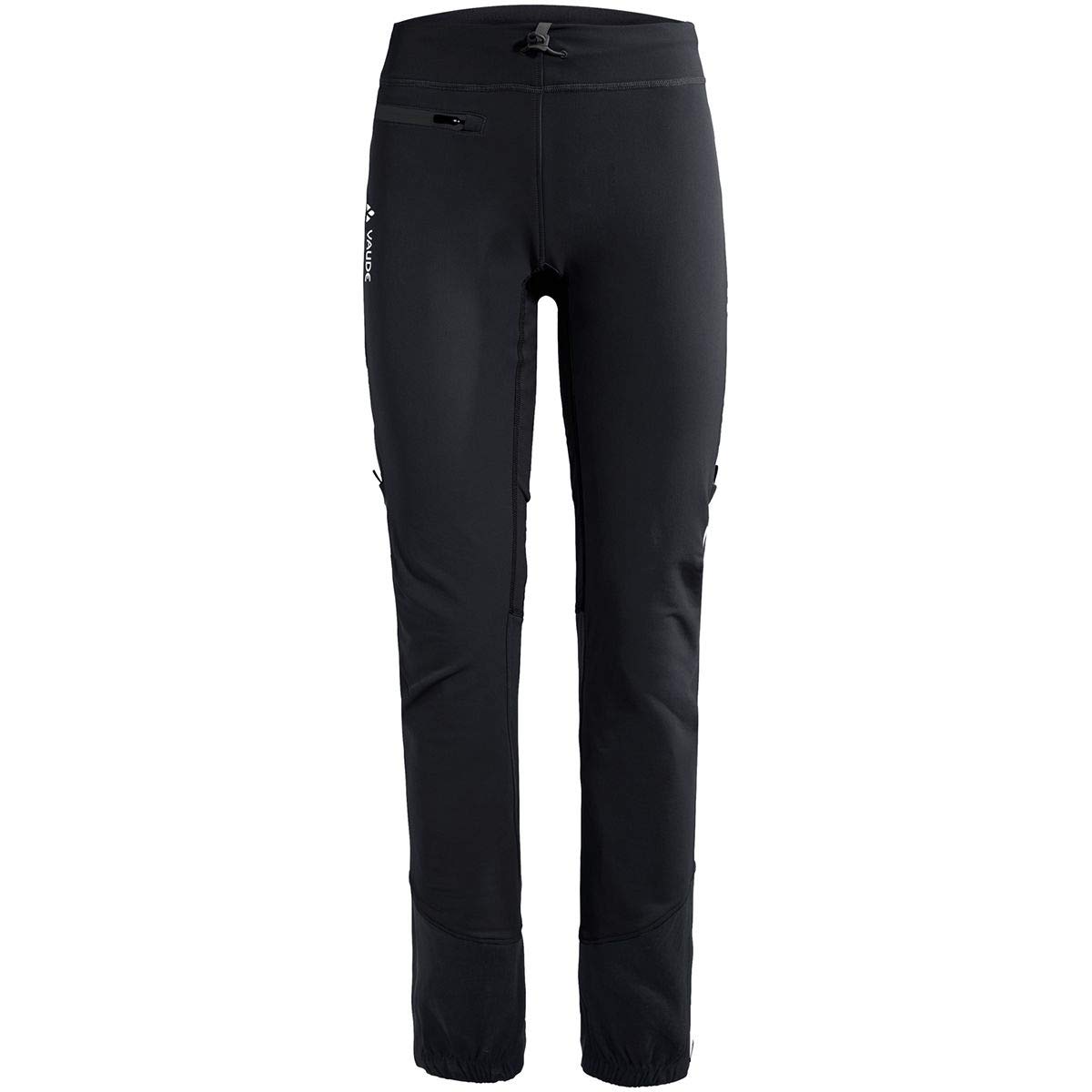 vaude-larice-light-pants-ii-pantaloni-sci-donna-elastici image 1