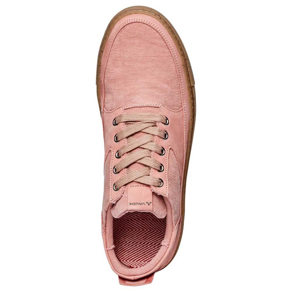 vaude-ubn-redmont-2-0-ps-sneakers-donna-tela-biologica-pelle-senza-cromo image 4