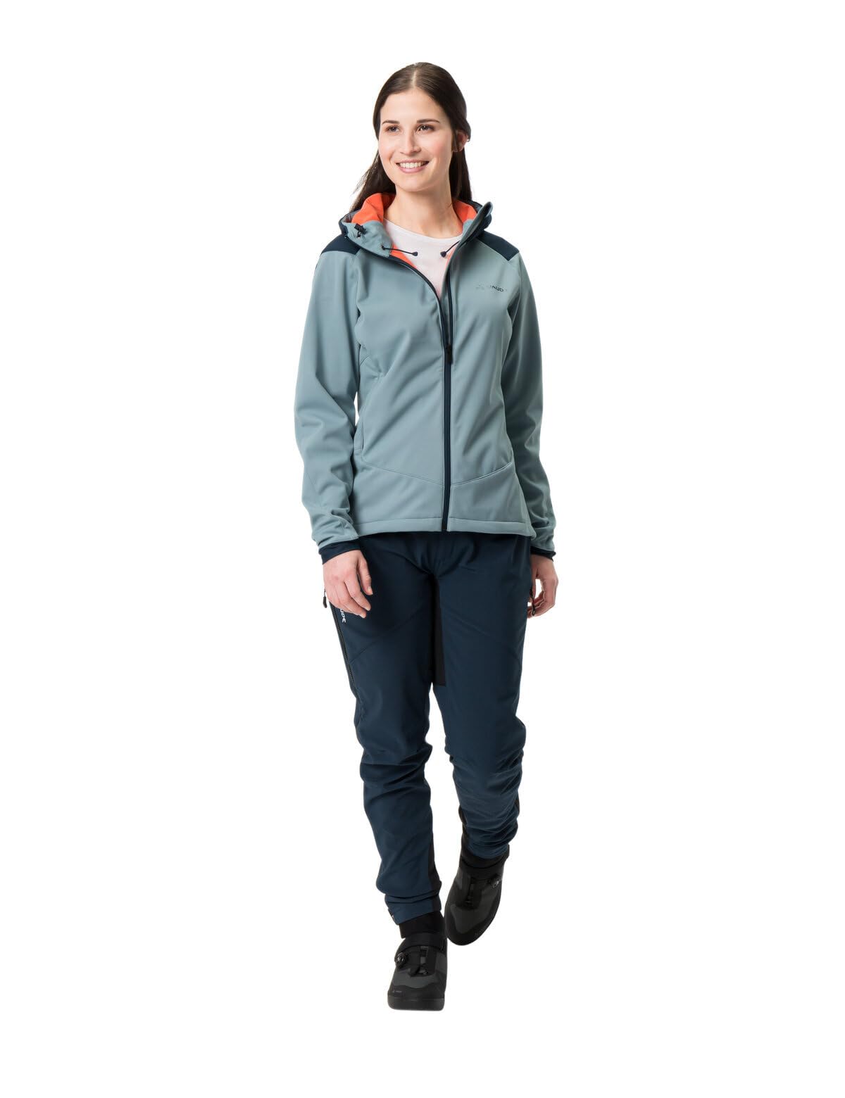 vaude-giacca-softshell-qimsa-donna-ciclismo-invernale-traspirante-e-tagliavento image 6