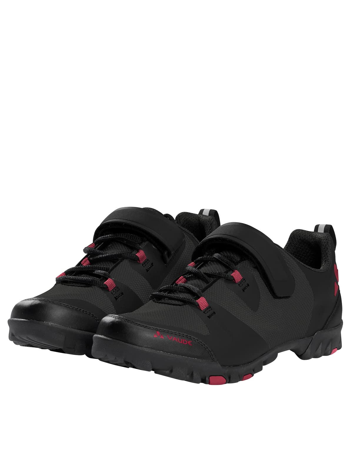 vaude-tvl-pavei-scarpa-donna-da-ciclismo-con-suola-rigida-e-chiusura-velcro image 1