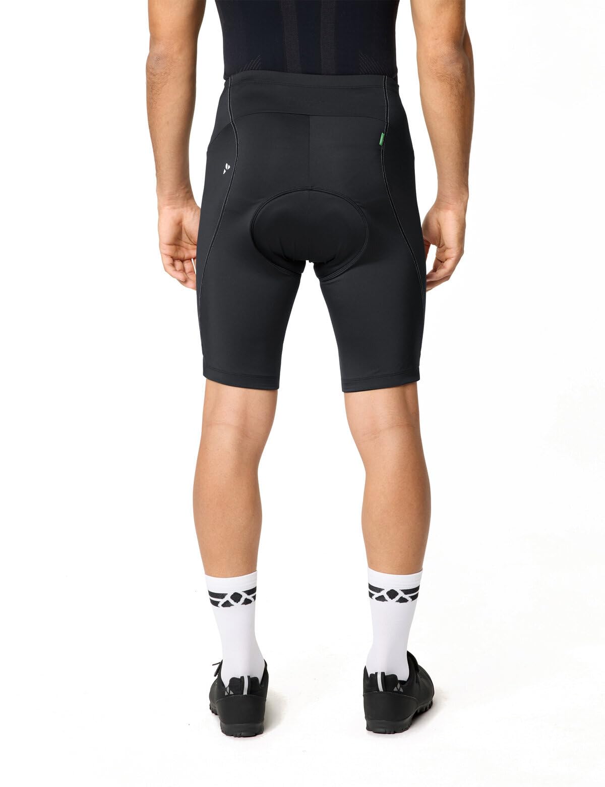vaude-uomo-active-pantaloncini-ciclismo-con-fondello image 5