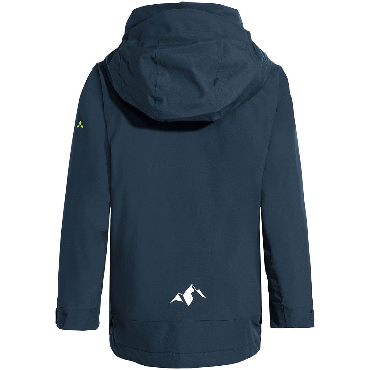 vaude-kids-casarea-3in1-jacket-ii-giacca-3-in-1-bambino image 2