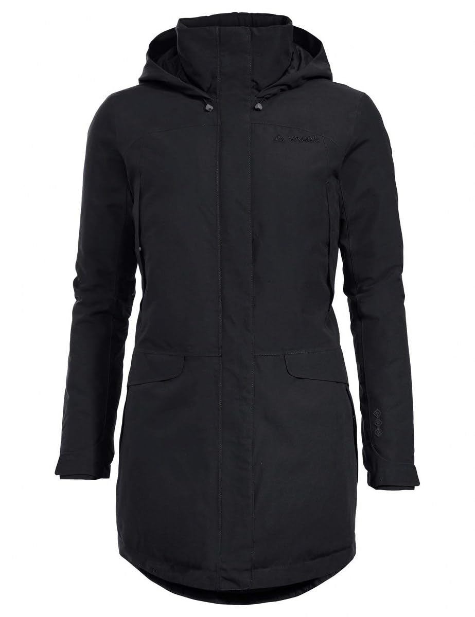 vaude-skomer-parka-donna-lana-giacca-invernale-con-cappuccio image 6