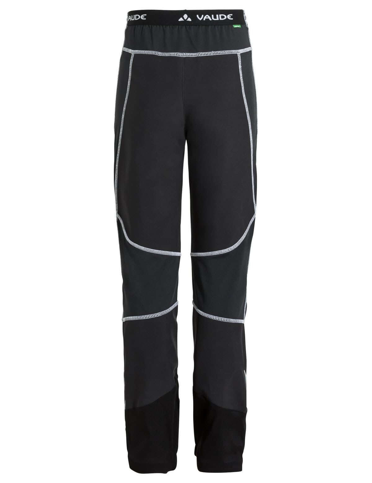 vaude-kids-capacida-pants-pantaloni-softshell-bambini-e-ragazzi image 2