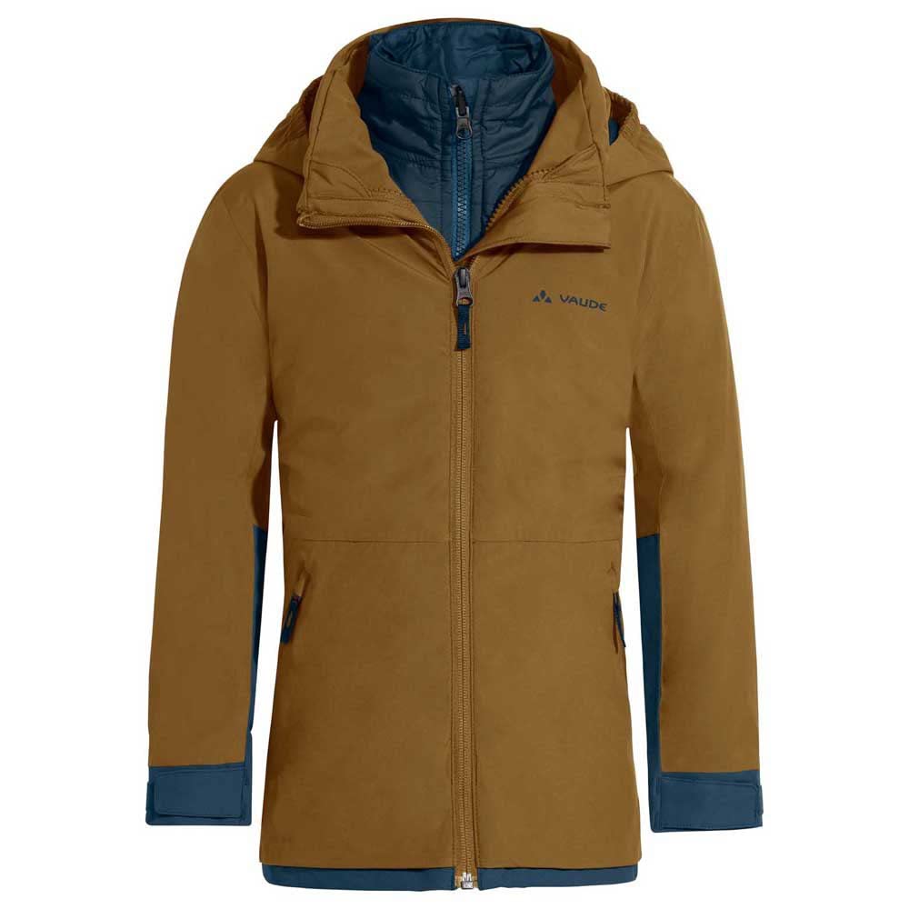 vaude-kids-casarea-3in1-jacket-ii-giacca-3-in-1-bambino image 3