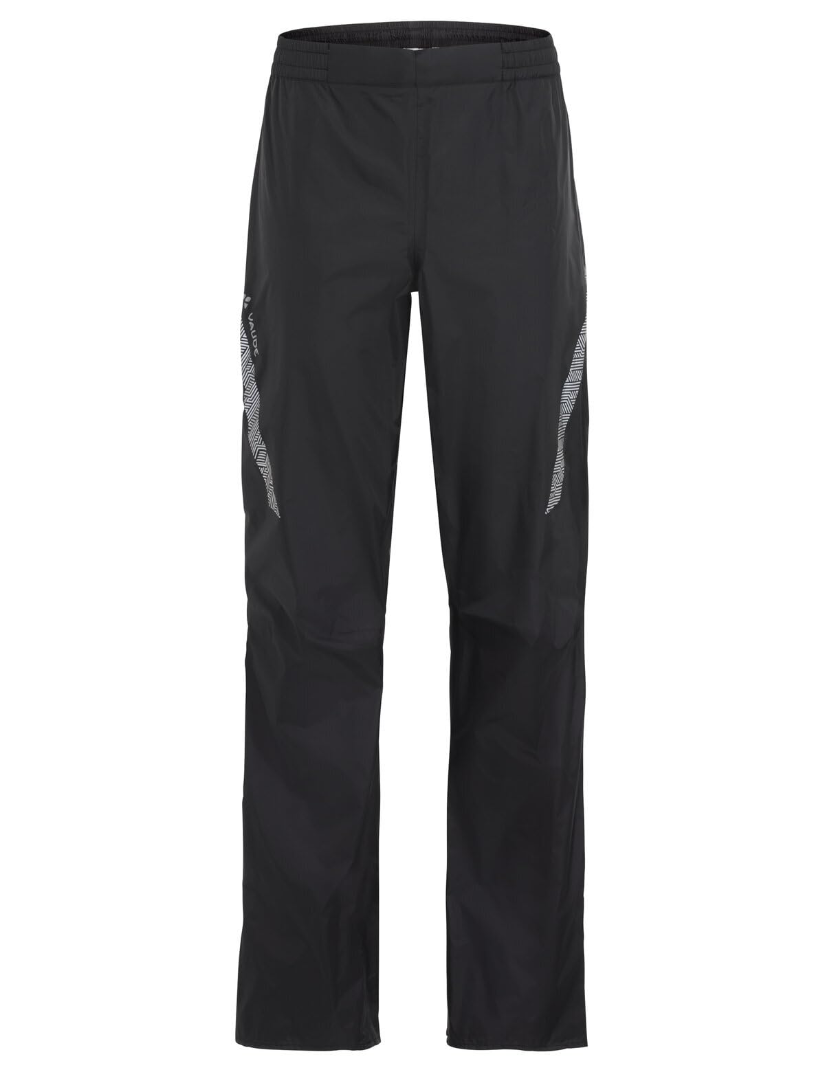 vaude-pantaloni-luminum-perf-ii-pantaloni-da-pioggia-riflettenti-2-5-strati-cert image 1