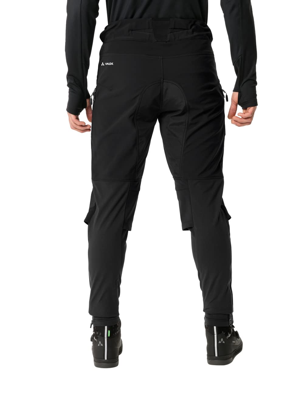 vaude-virt-ii-pantaloni-softshell-uomo image 4