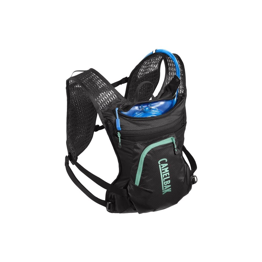 camelbak-chase-bike-vest-donna-4l-con-sacca-idrica-1-5l-idratazione-per-ciclismo image 2