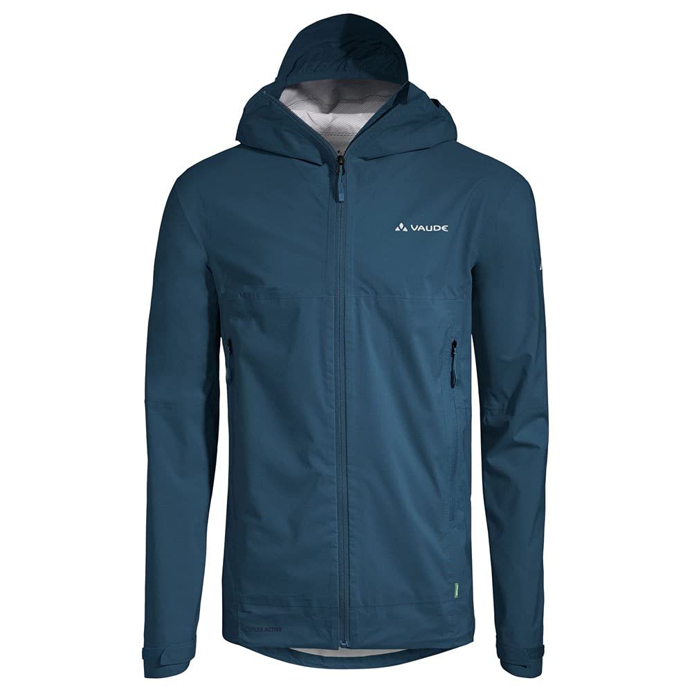 vaude-giacca-uomo-simony-2-5-strati-impermeabile-e-traspirante image 1