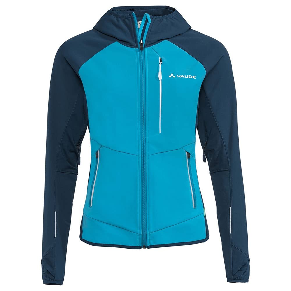 vaude-larice-jacket-iii-giacca-softshell-donna-sci-e-escursionismo image 6