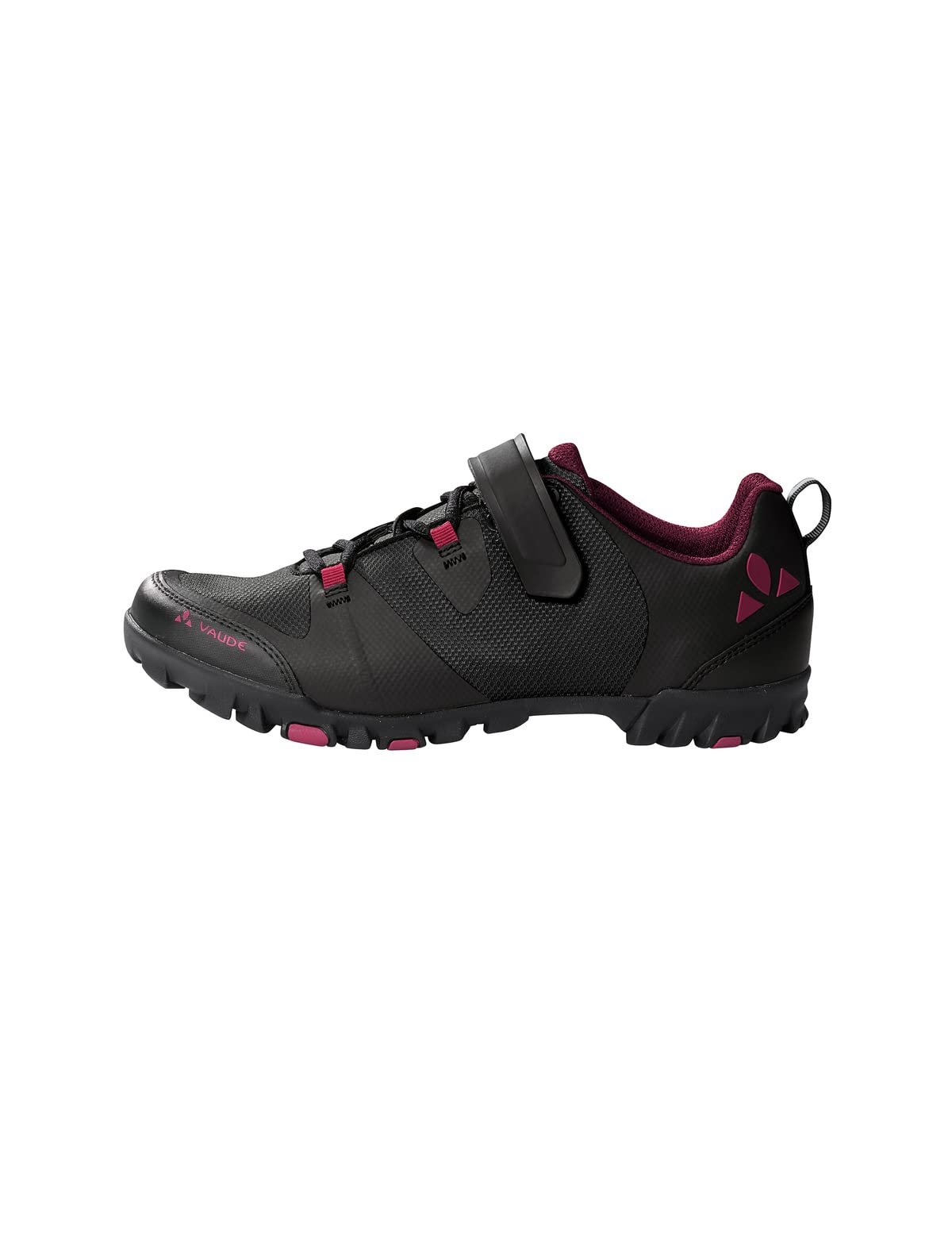 vaude-tvl-pavei-scarpa-donna-da-ciclismo-con-suola-rigida-e-chiusura-velcro image 2