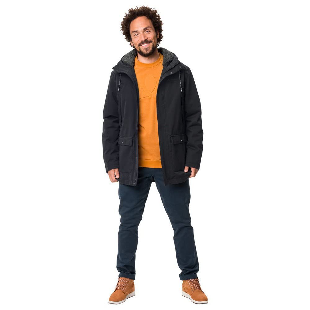 vaude-manukau-parka-ii-giacca-uomo-impermeabile-con-cappuccio image 8