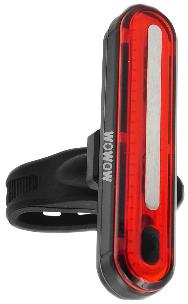 wowow-vizibeam-luce-posteriore-ricaricabile-usb-4-modalit-fisse image 1