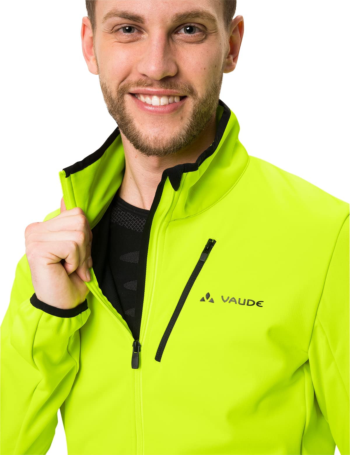 vaude-men-s-matera-softshell-jacket-giacca-uomo image 3