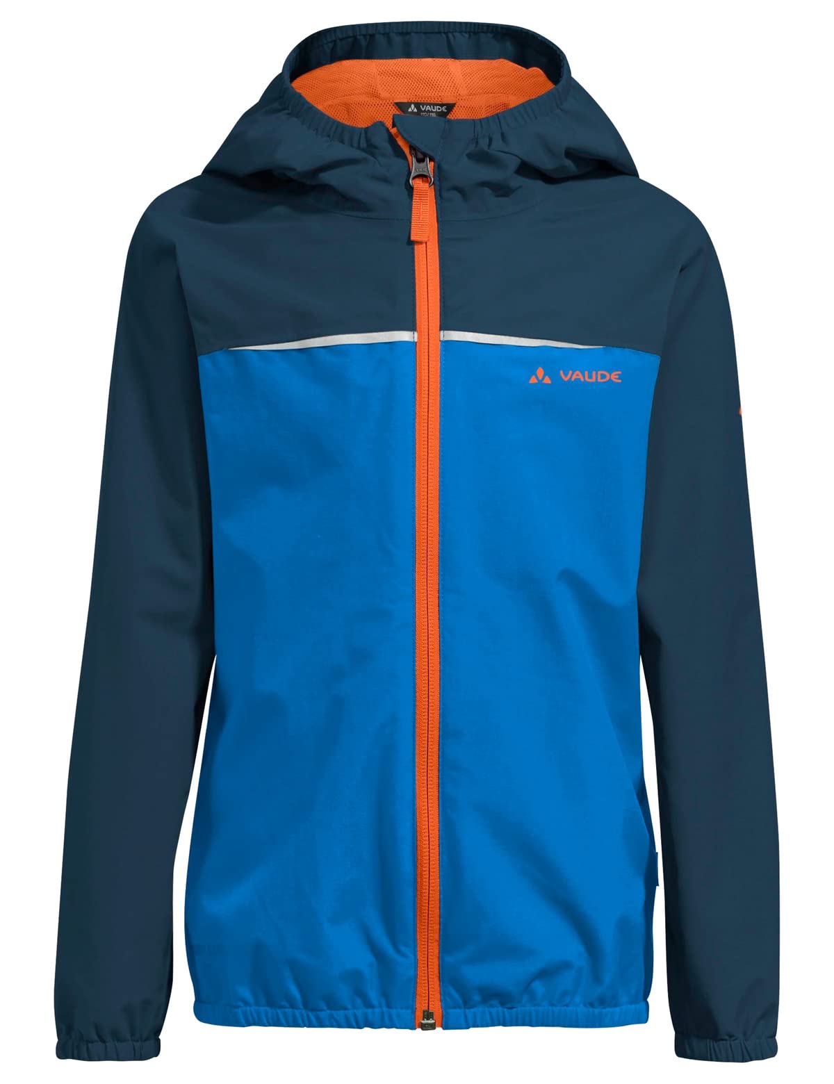 vaude-kids-turaco-jacket-ii-giacca-antipioggia-per-bambini image 3