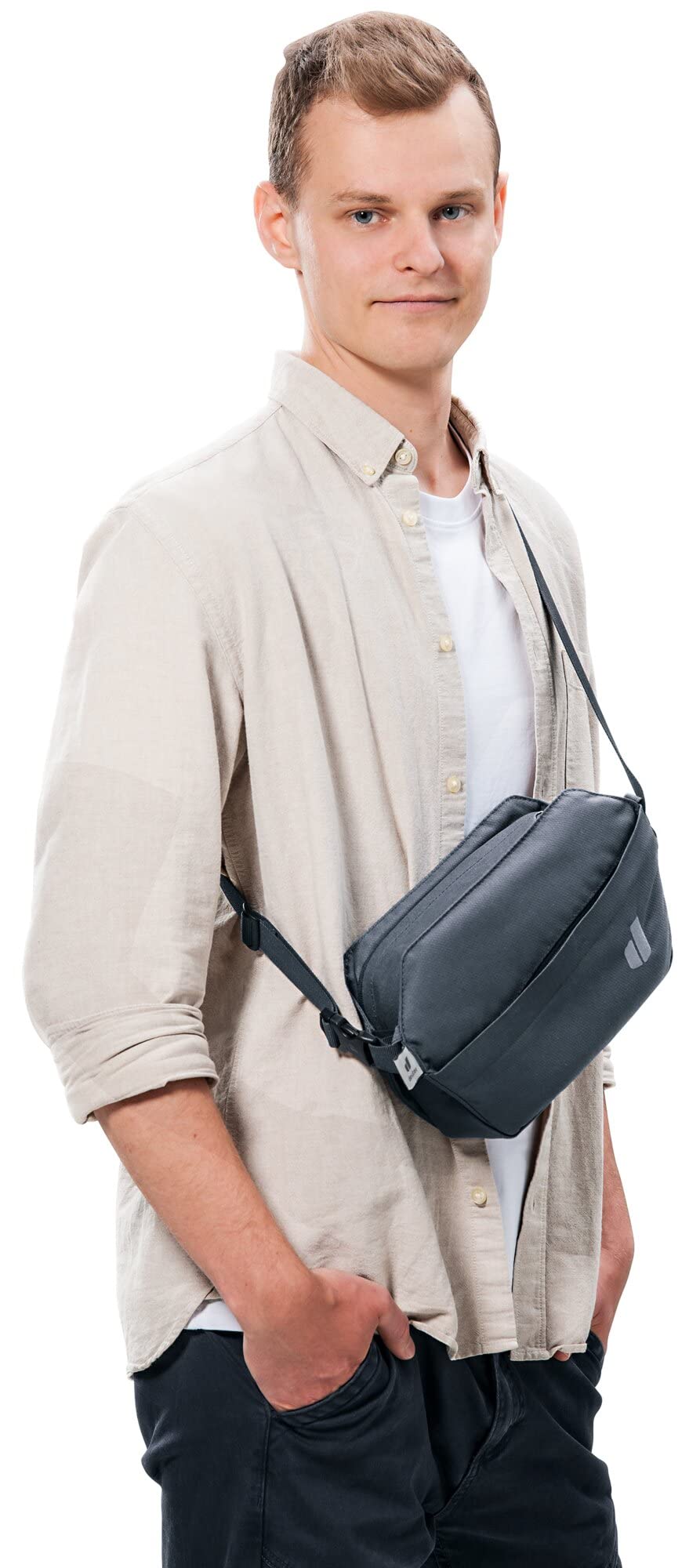 deuter-passway-2-borsa-a-tracollo-unisex-compatta-e-sportiva image 4
