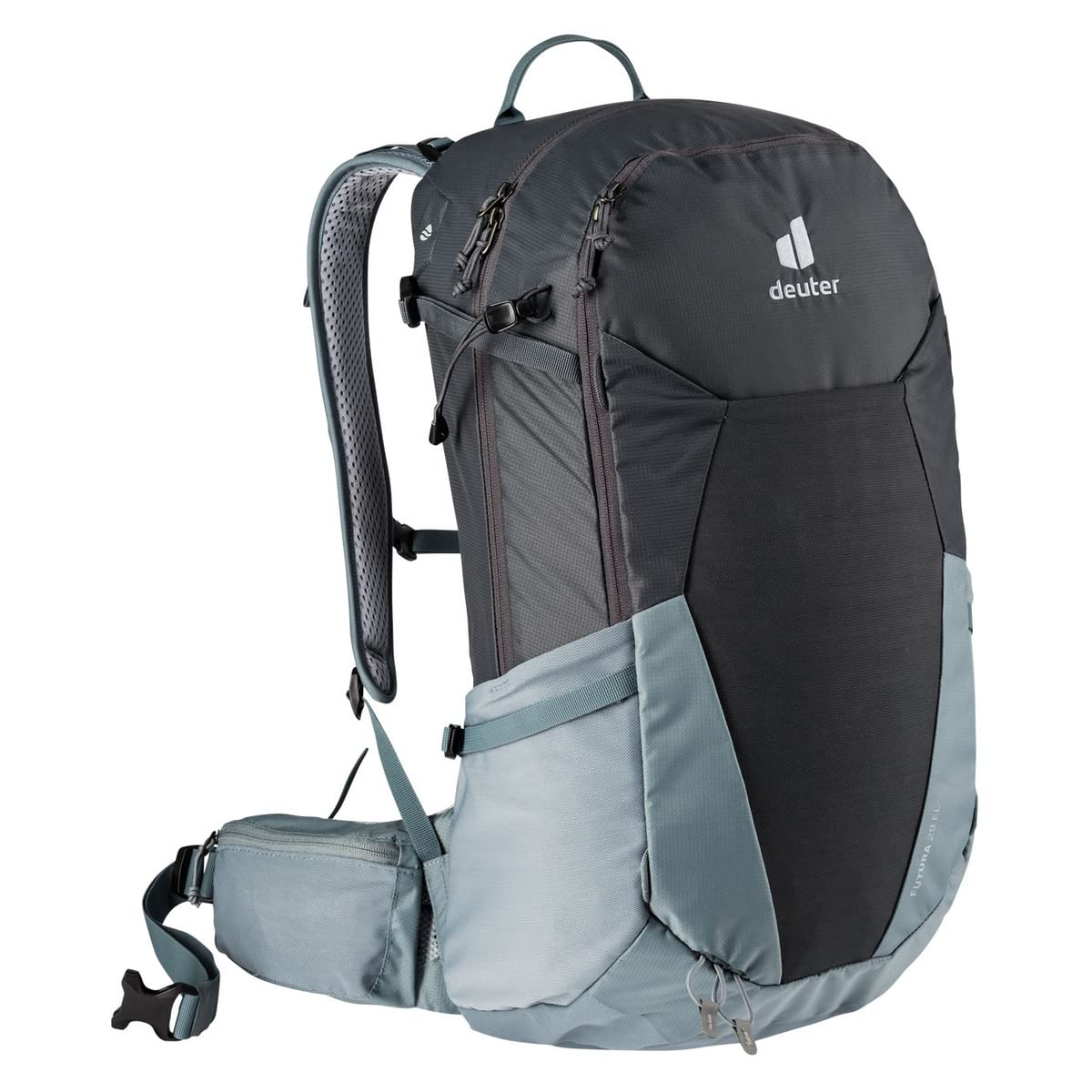deuter-futura-29-el-zaino-da-trekking-extra-lungo-per-uomo-schienale-allungato image 1