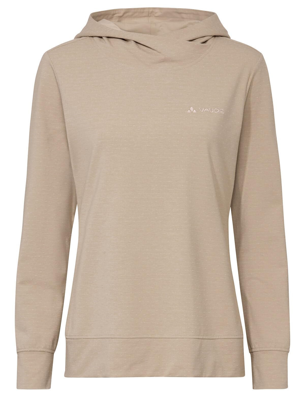 vaude-tuenno-felpa-con-cappuccio-donna-in-jersey-morbido image 1
