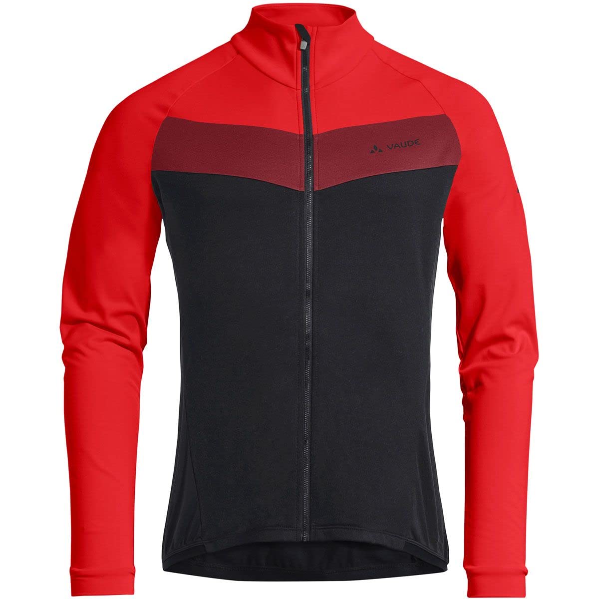 vaude-uomo-posta-ls-tricot-maglia-termica-a-maniche-lunghe-in-poliestere-ricicla image 7