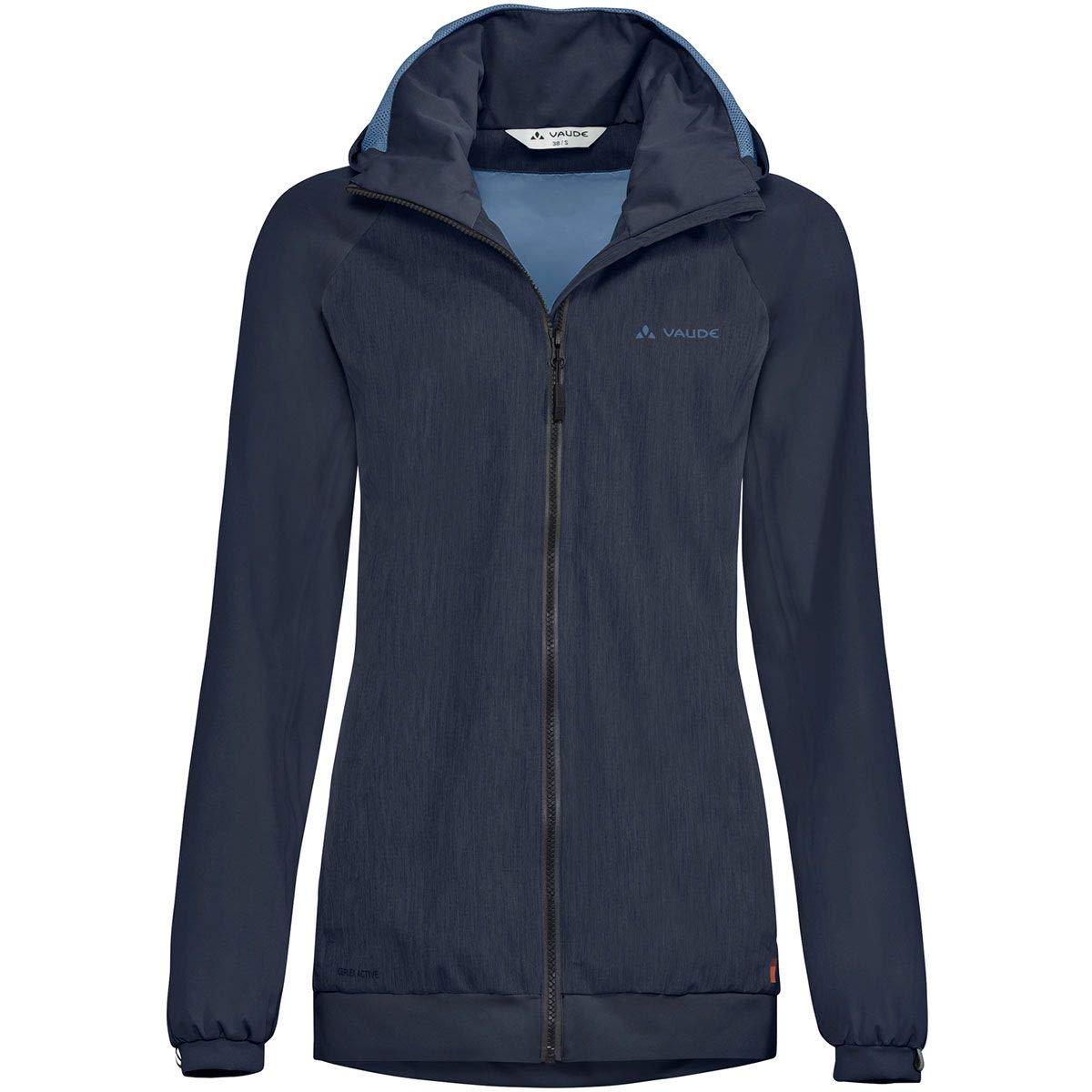 vaude-women-s-cyclist-jacket-ii-giacca-donna image 1
