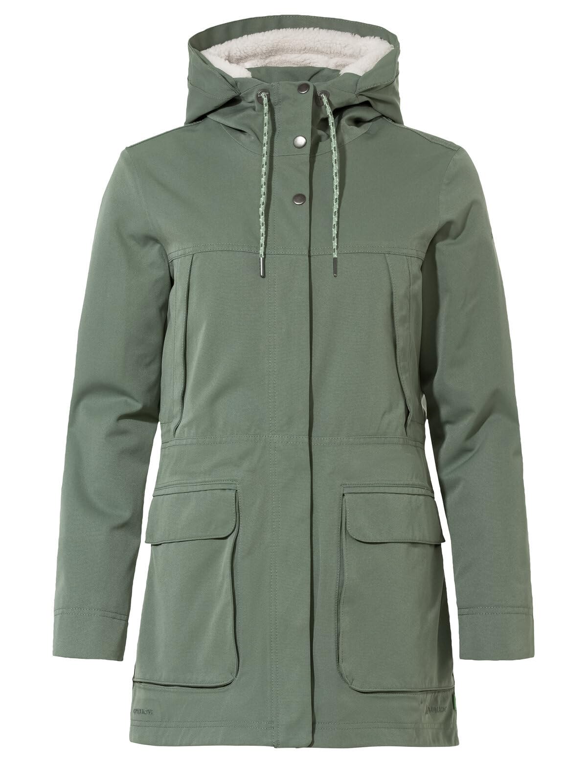 vaude-parka-manukau-ii-donna-piumino-sintetico-impermeabile-caldo image 4