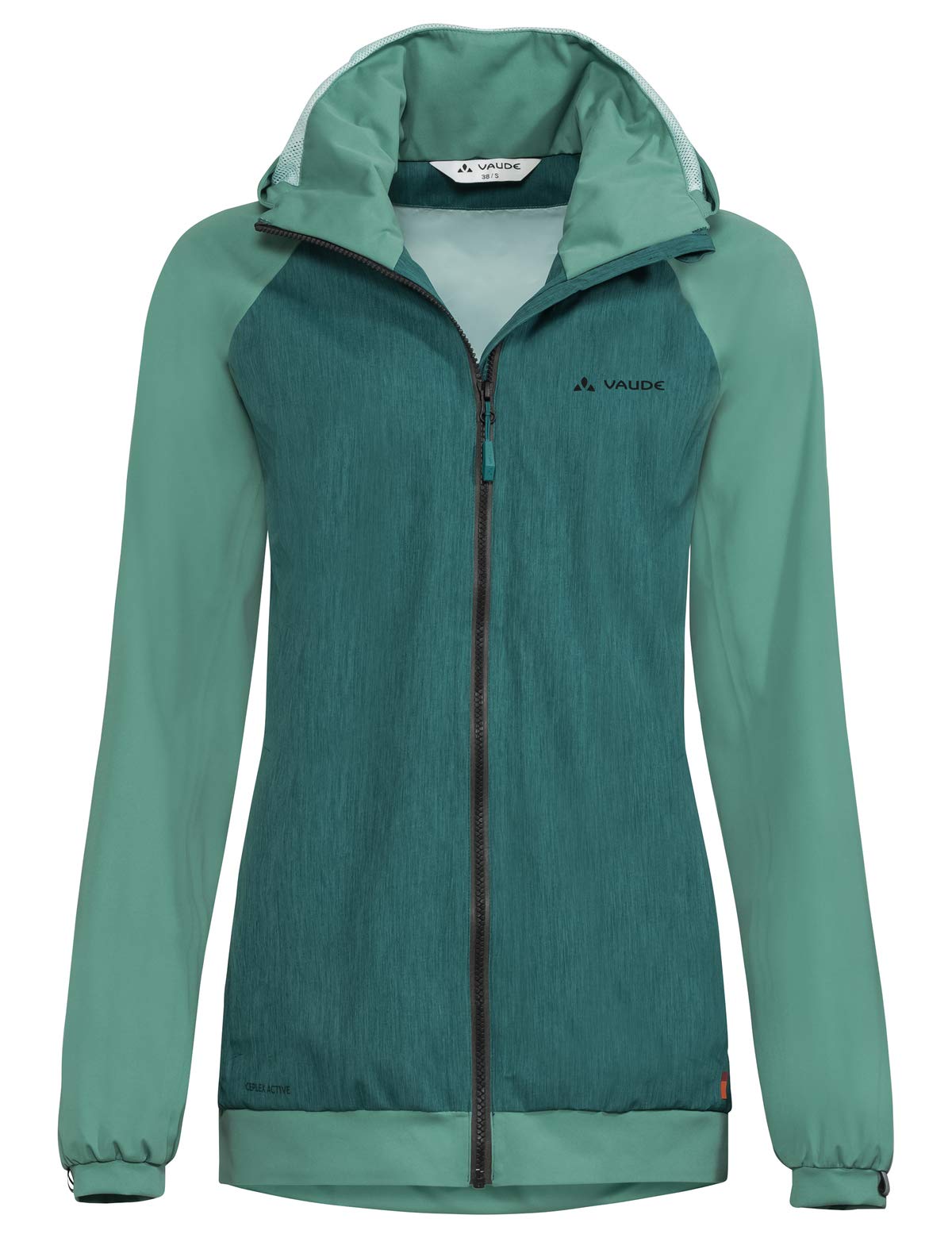 vaude-women-s-cyclist-jacket-ii-giacca-donna image 3