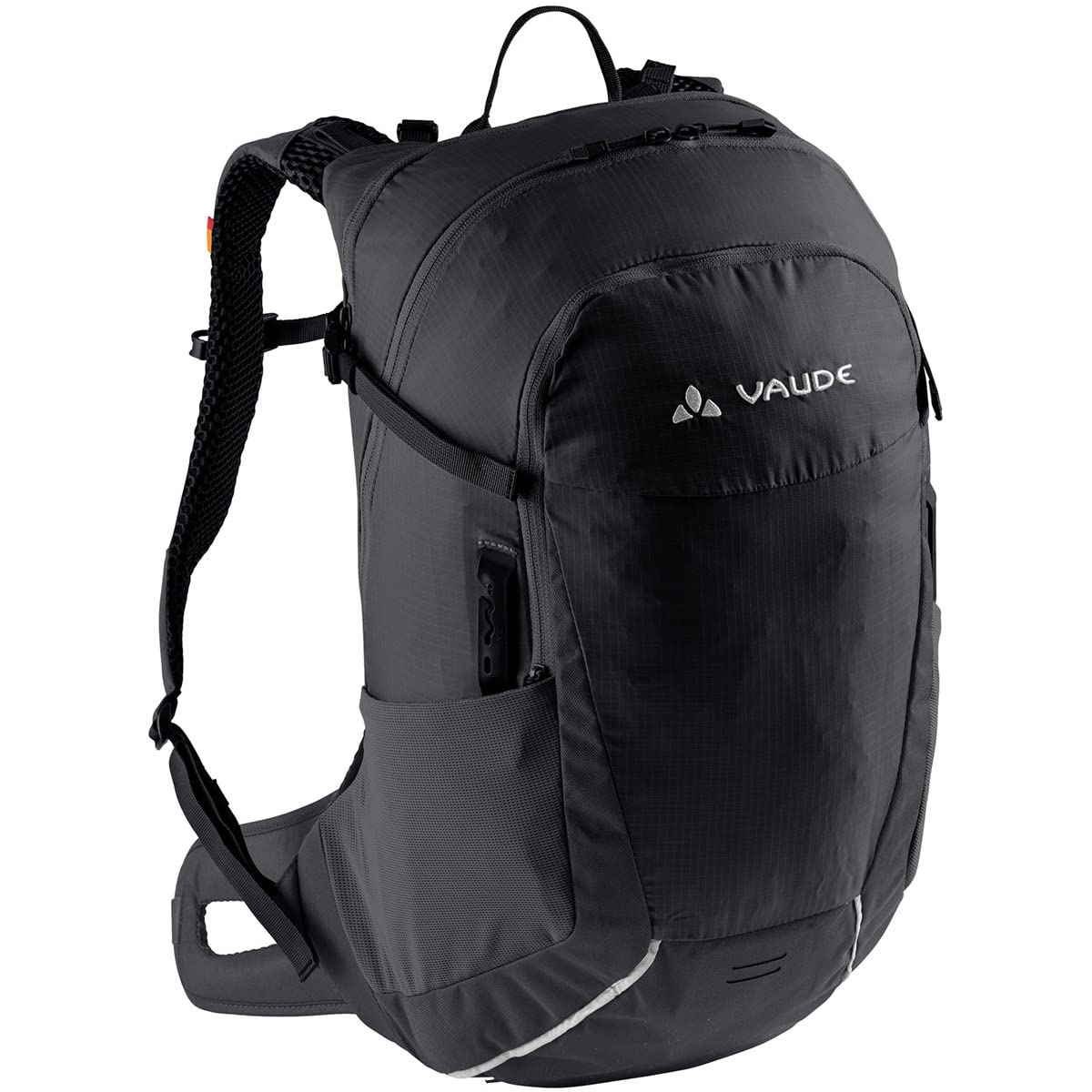 vaude-tremalzo-22-zaino-da-ciclista-con-schienale-ventilato-aeroflex-3d-22-litri image 3