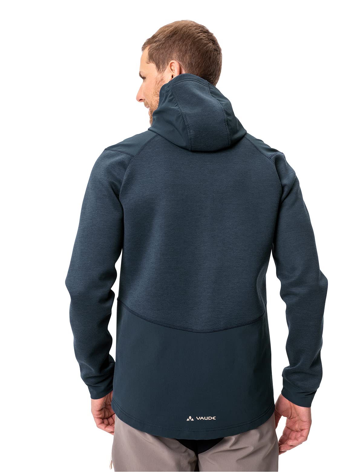 vaude-minaki-hooded-jacket-uomo-pile-elastico-riciclato image 3