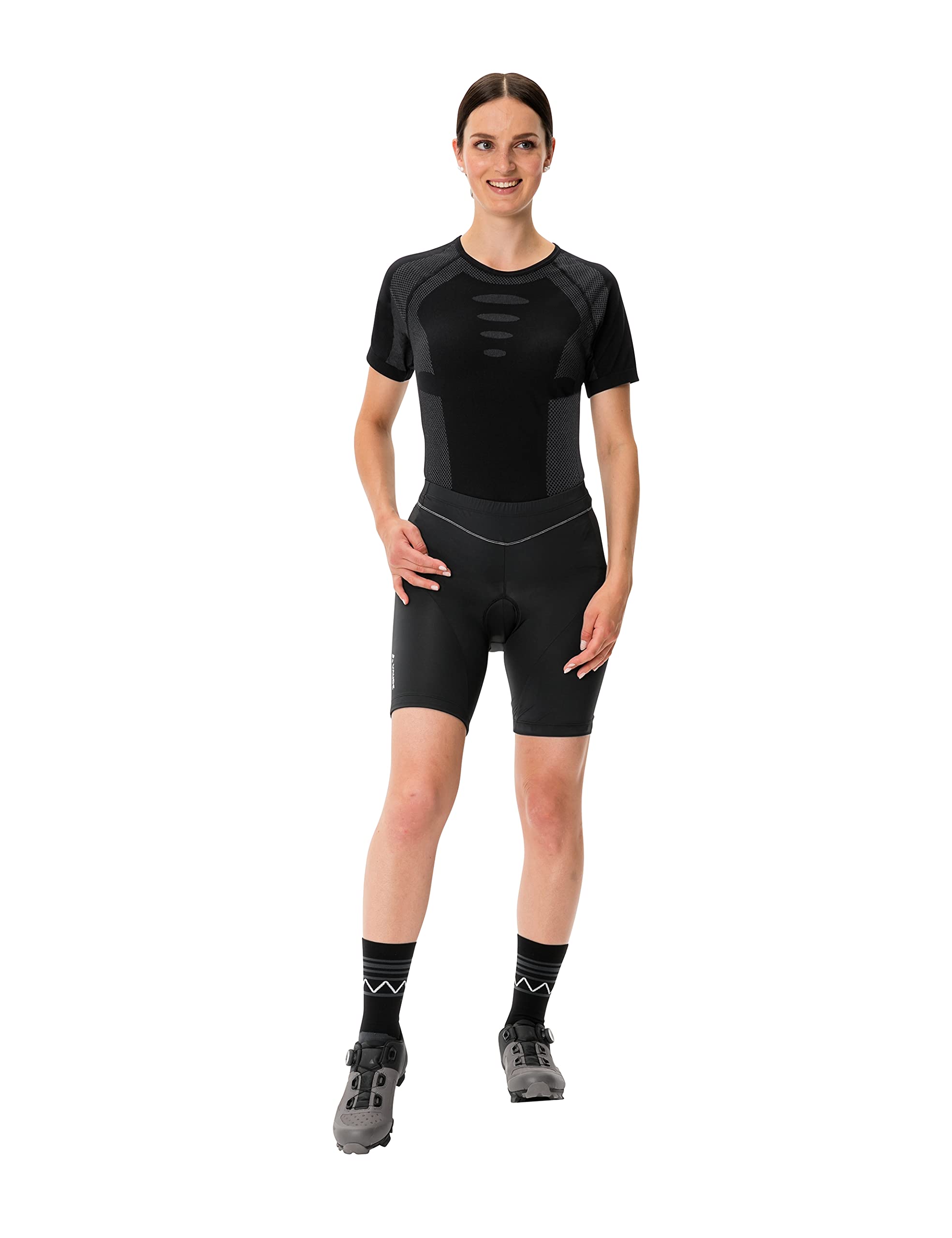 vaude-active-pants-donna-pantaloni-ciclismo-con-imbottitura image 7