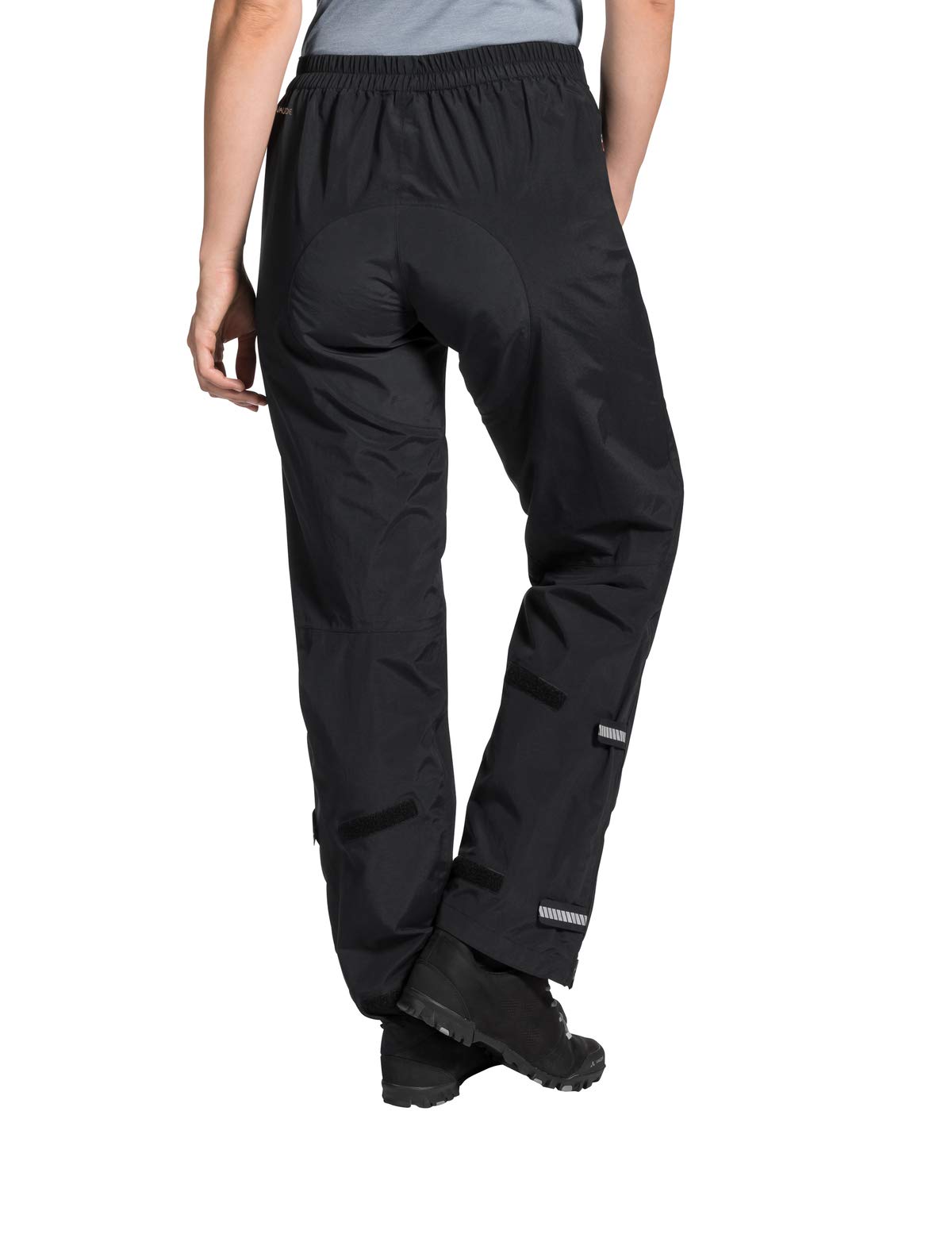 vaude-yaras-rain-pants-iii-pantaloni-da-pioggia-donna image 2