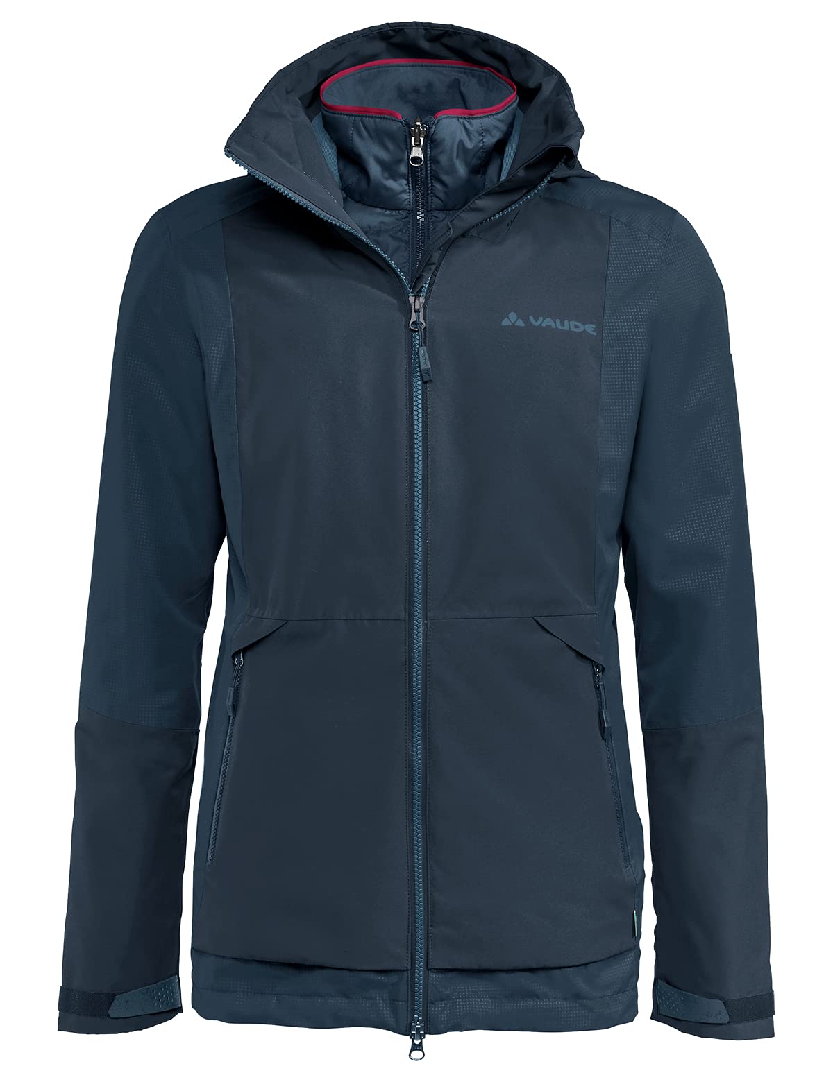 vaude-elope-3in1-giacca-donna-3-in-1 image 2