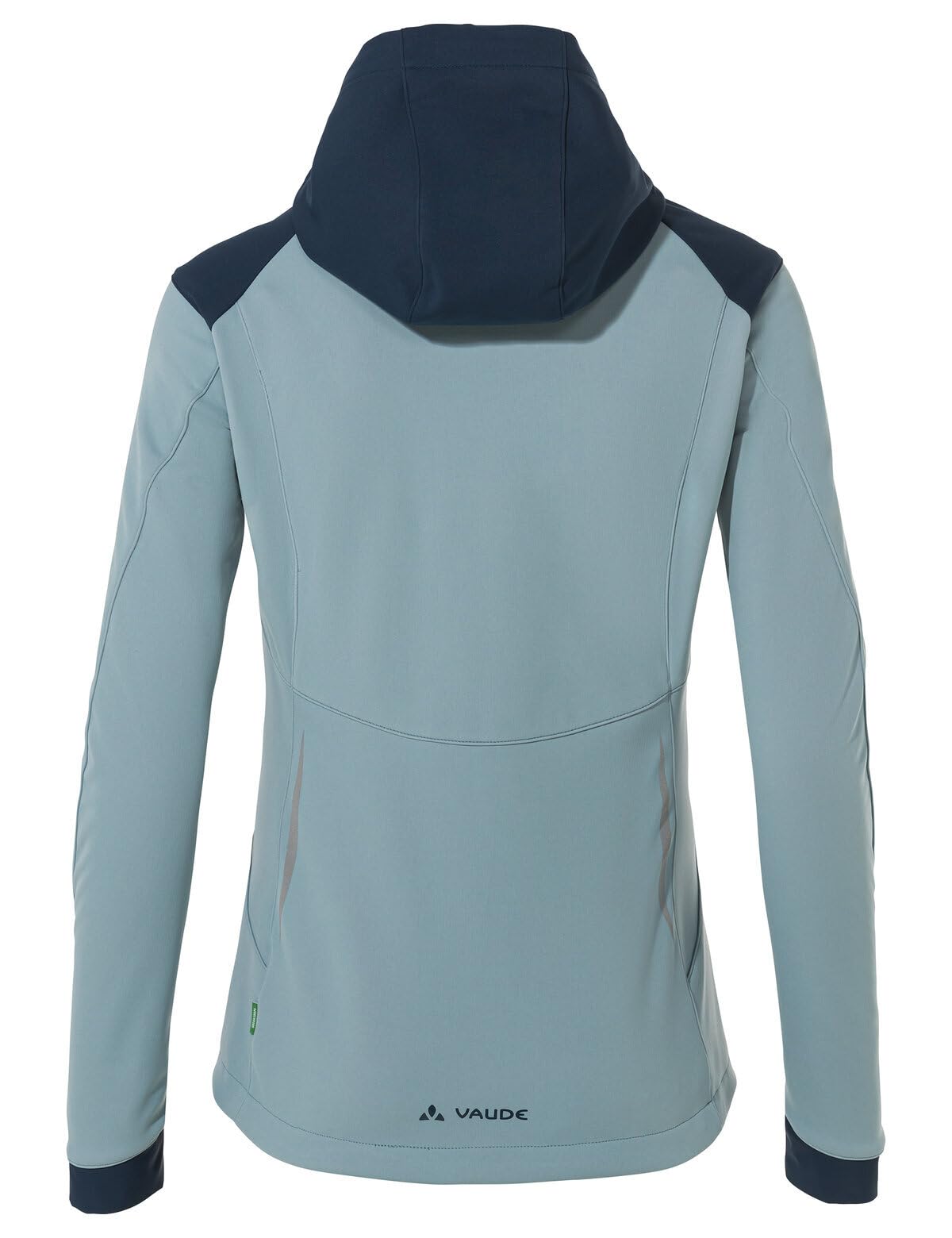 vaude-giacca-softshell-qimsa-donna-ciclismo-invernale-traspirante-e-tagliavento image 7