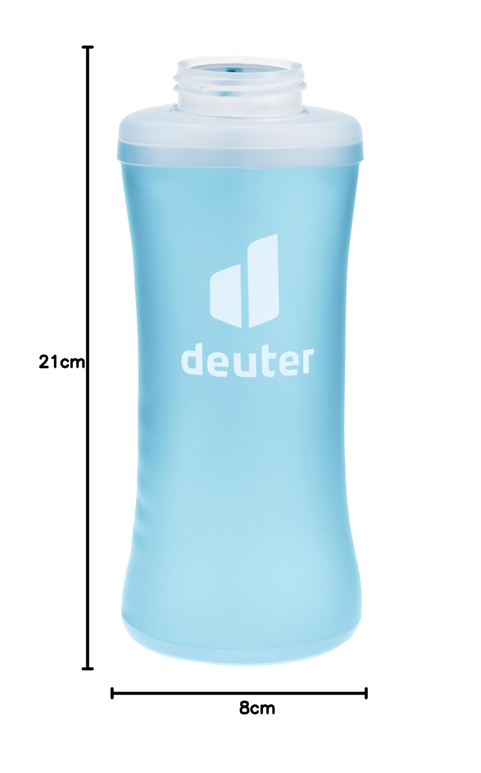 deuter-streamer-flask-ii-500-ml-borraccia-comprimibile-da-trail-running image 3
