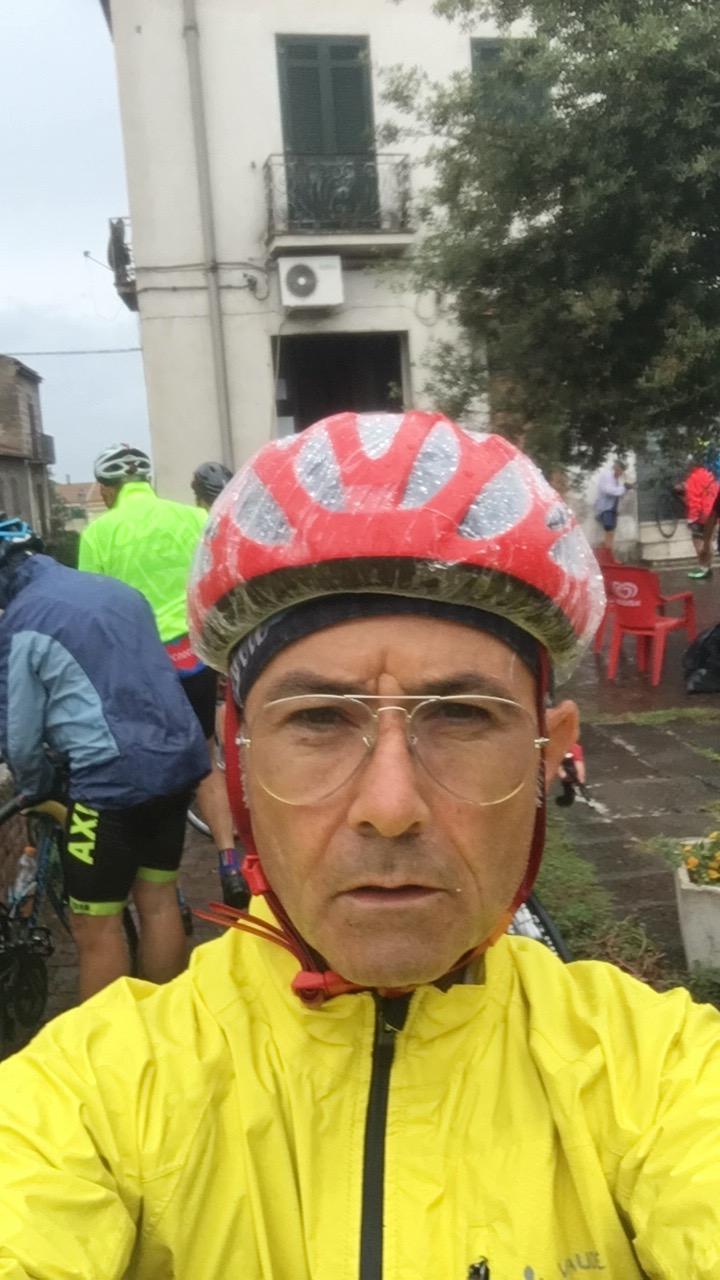 Leggera e veramente impermeabile