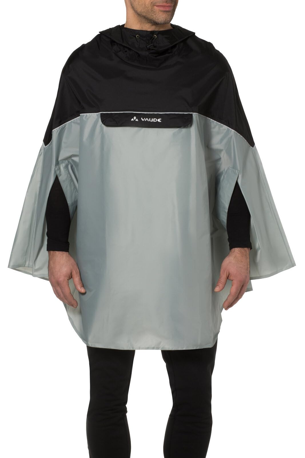vaude-covero-ii-poncho-da-uomo-impermeabile-eco-finish image 2