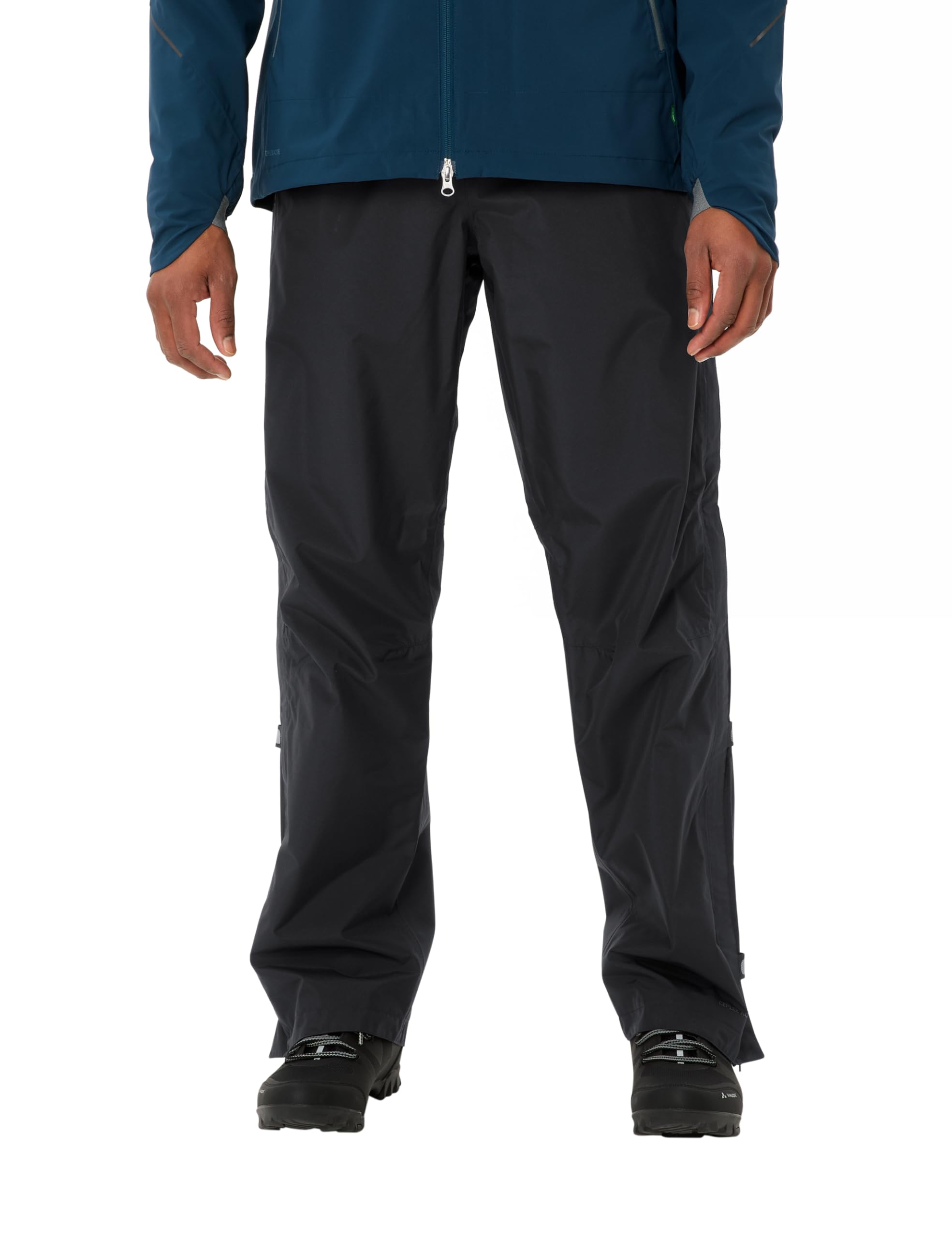 vaude-fluid-full-zip-pantaloni-da-pioggia-uomo image 7