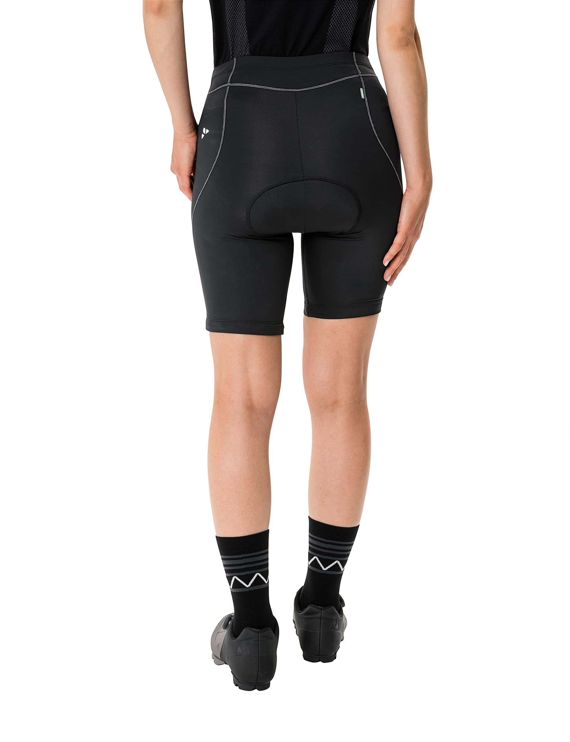 vaude-active-pants-donna-pantaloni-ciclismo-con-imbottitura image 4