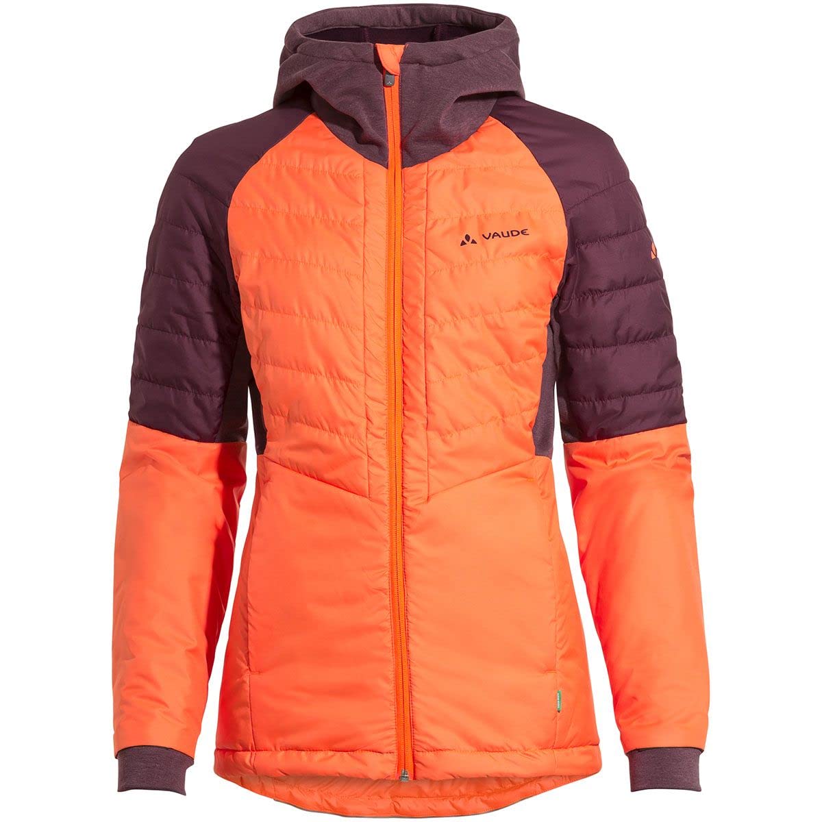 vaude-women-s-cyclist-hybrid-jacket-giacca-donna image 5
