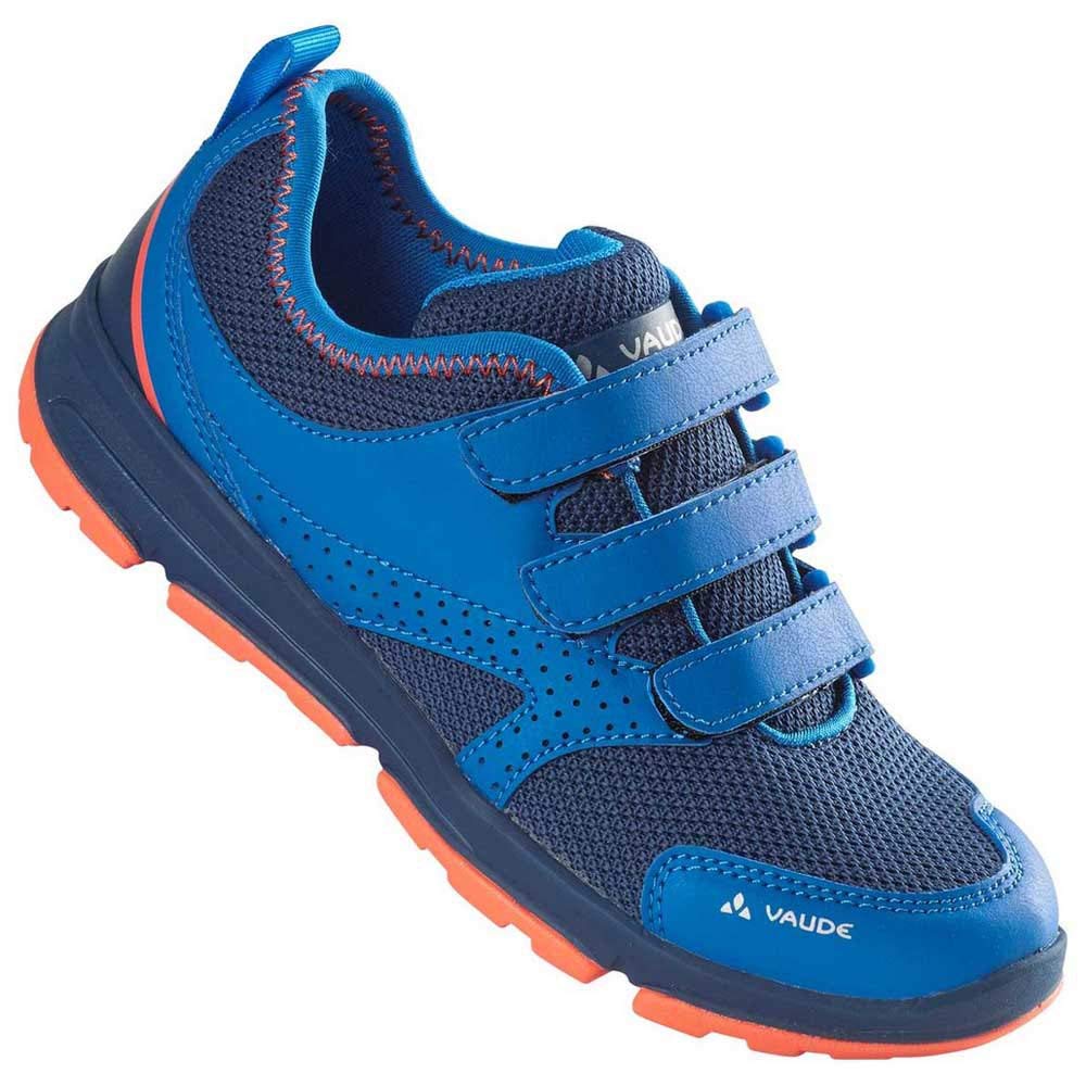vaude-kids-pacer-iii-scarpe-da-trekking-bambino-unisex-con-chiusura-in-velcro-su image 7